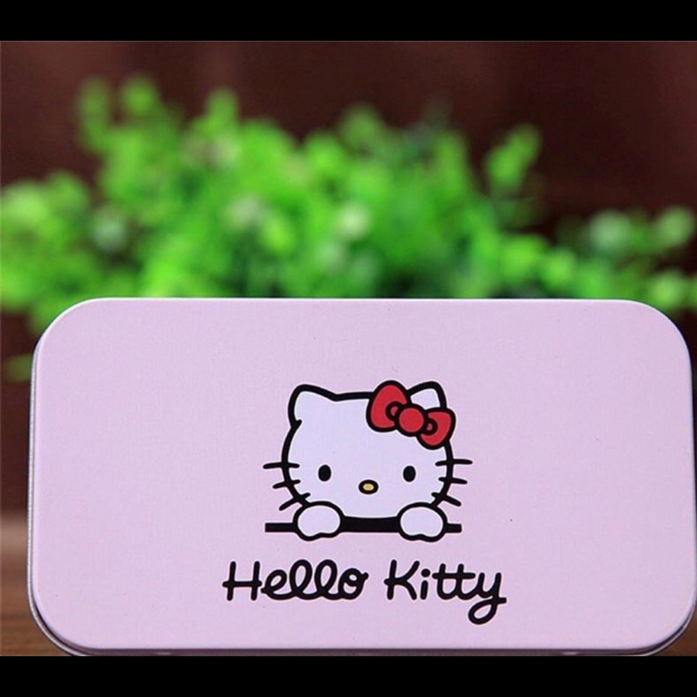 Hello Kitty Mini Brush Kit - Picture 5 of 6